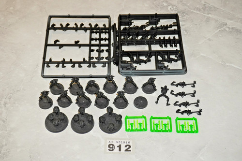 Warhammer 40k classic necrons - classic,