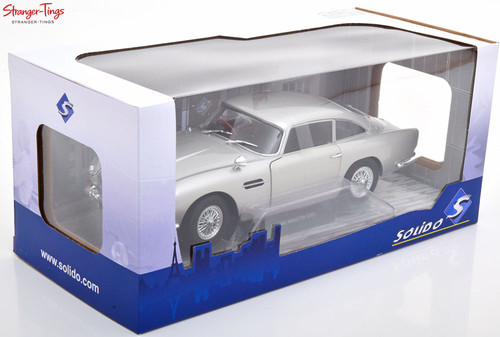 Solido aston martin db5 - db5, silver