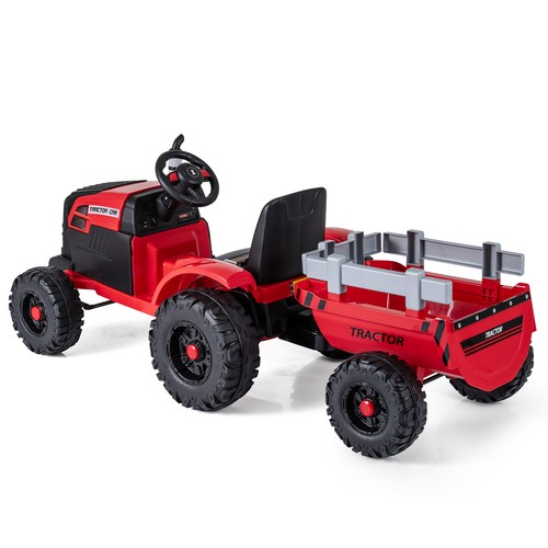 24v ride tractor for kids - ride,