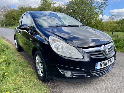 Vauxhall corsa cdti - vauxhall,