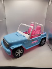 Barbie Light Blue & Pink Off