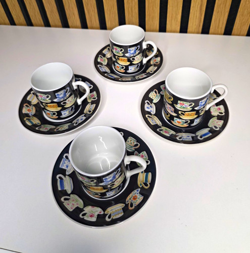 Espresso coffee cups - coffee, &