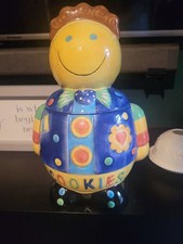 Cookie Jar, Rayware, Retro