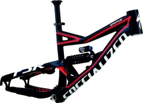 Frame pivot bearing kit - frame, |