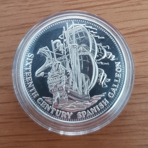 1oz silver coin spanish - 1oz,
