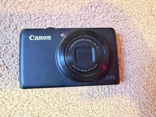 Canon s95 powershot - s95,