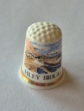 Filey Brigg Thimble Vintage
