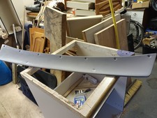 BMW E36 Sedan Duck tailed