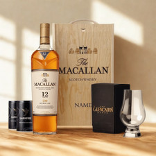 Personalised Macallan 12 Year