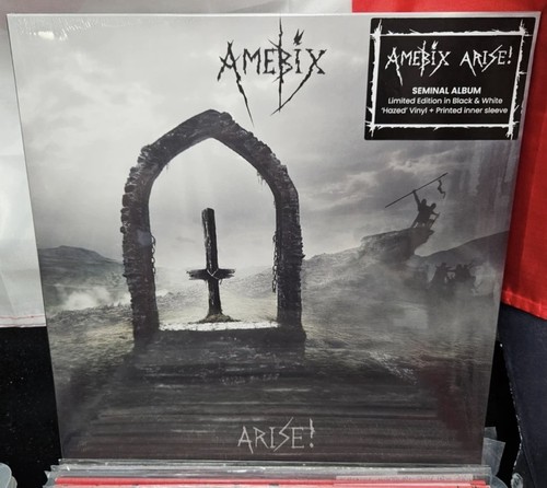 Amebix arise lp hardcore - arise,