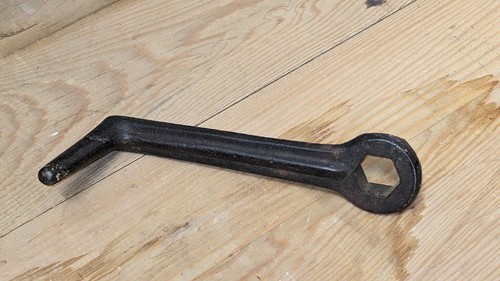 Cast iron bed - cast,