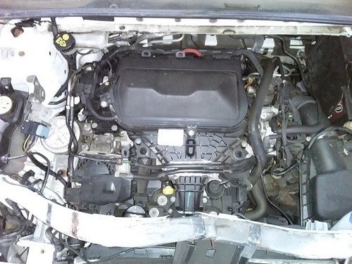 Engine ford mondeo - mk4, fl