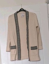 Falmer women's cardigan medium