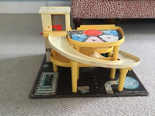 Fisher price little - fisher-price, people