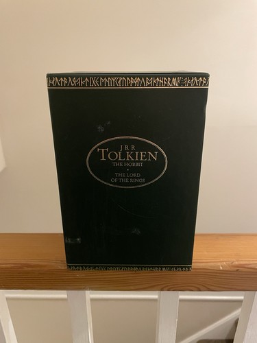 Jrr tolkien the lord - tolkien,