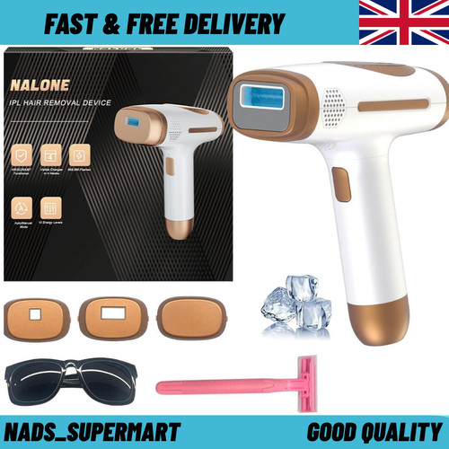 Ipl hair removal device with - hair,