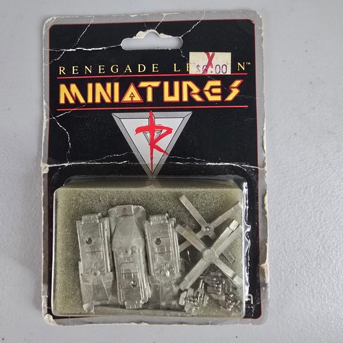 Renegade legion miniatures - legion,