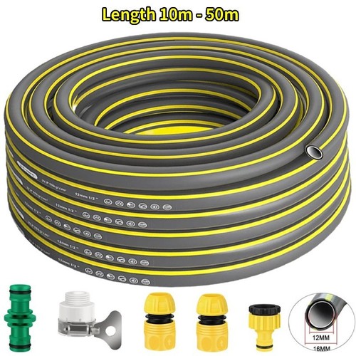 10m 50m garden hose - garden, pipe