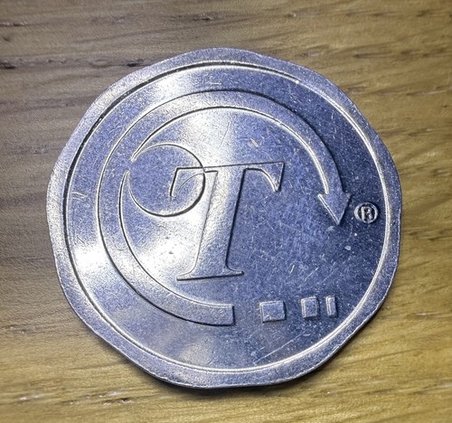 National transport token - national,