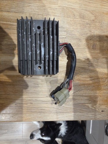 Suzuki tl1000r regulator - tl1000r,