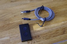 Cambridge Audio DacMagic XS Hi-Res Audiophile Portable USB DAC black