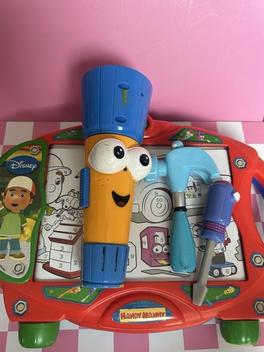 Disney handy manny vintage - disney, toy