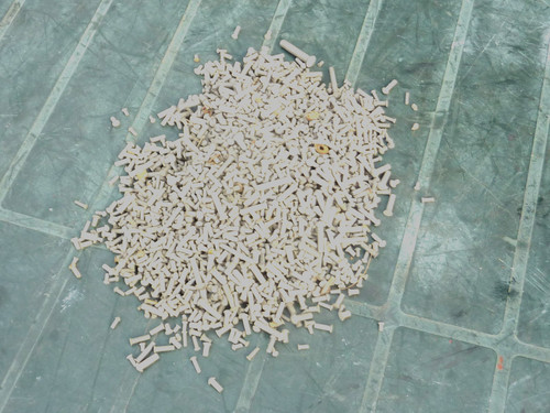 Mixed solid aluminium rivets - aluminium,