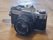Canon AE-1 35mm SLR Film