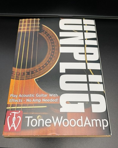 Tonewoodamp acoustic guitar - tonewoodamp,