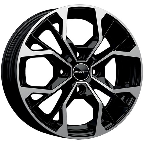 Alloy wheel gmp matisse - alloy,