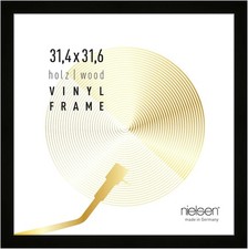 nielsen Vinyl Record Display