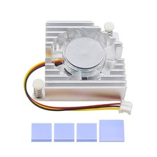 Heat sink for Banana Pi R4