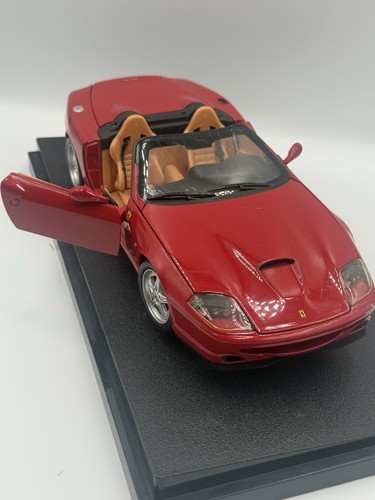 Hot wheels ferrari 550 - hot,
