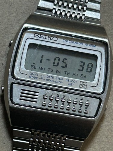 Vintage seiko c359 5000 - vintage,