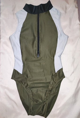 Realise size olive green - ll,
