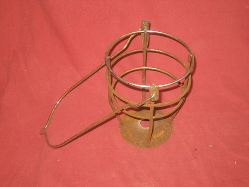 Tilley lamp cage - , and