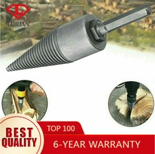 High Speed Firewood Drill Bit