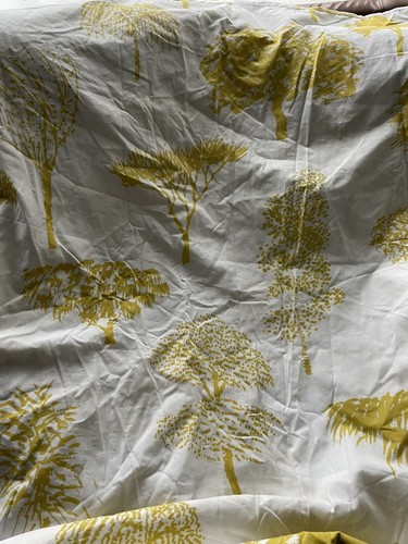 Marimekko yellow white - marimekko,