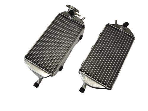 Aluminum radiator fit gas - fit,