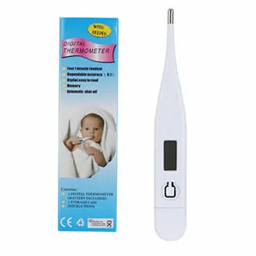 New baby digital - new, thermometer