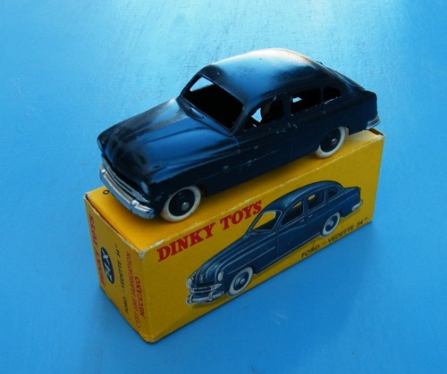French dinky toys 24x ford - french,