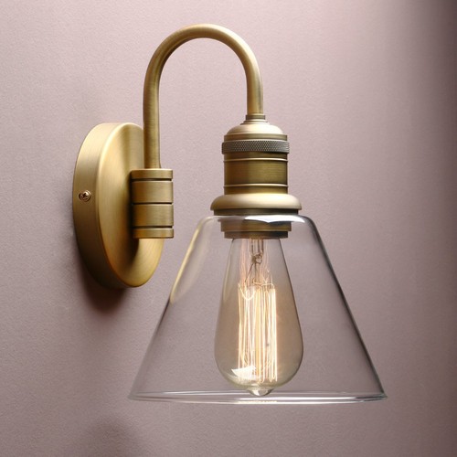 Modern vintage industrial wall - vintage,