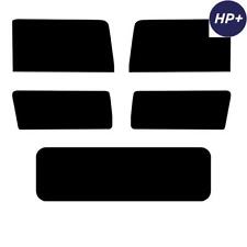 For Hummer H2 2002-09 Carbon Pre Cut Window Tint Rear 5% Limo Premium 2-ply HP+