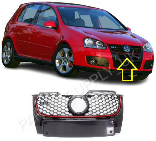 New for golf gti 03 - golf, v