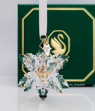 New swarovski annual limited - new,