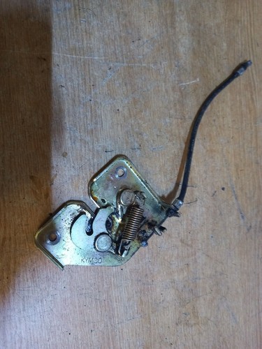 Kymco kr125 sport - kr125, latch