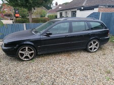 Breaking Jaguar X type 2.2 d sport premium all parts for sale