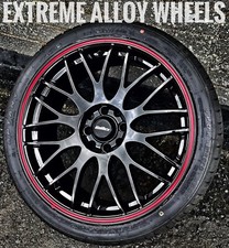 Alloy Wheels & Tyres 17"