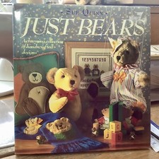 Teddy Bear Craft Book Sue Quinn