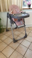 Silver Cross Buffet High Chair